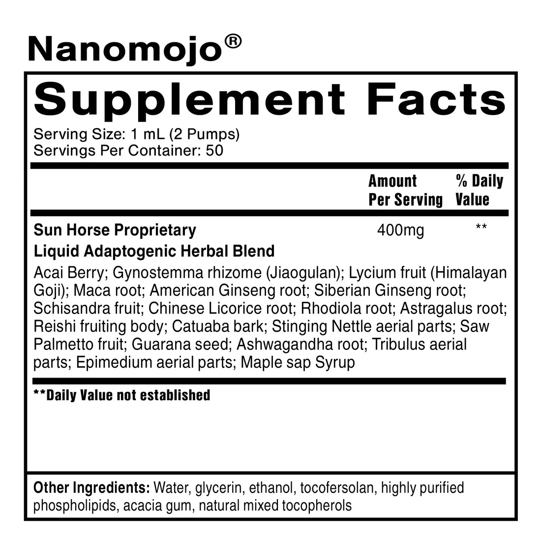 NanoMojo® (Copy) - Image 2